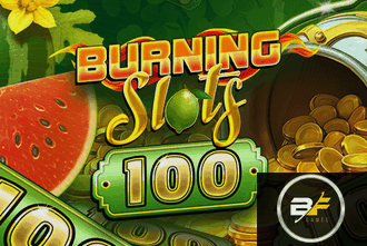 Burning Slots 100