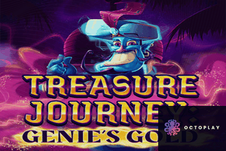 Treasure Journey: Genie's Gold