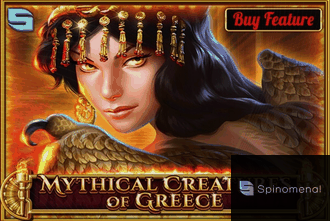 Mythical Creatures Of Greece
